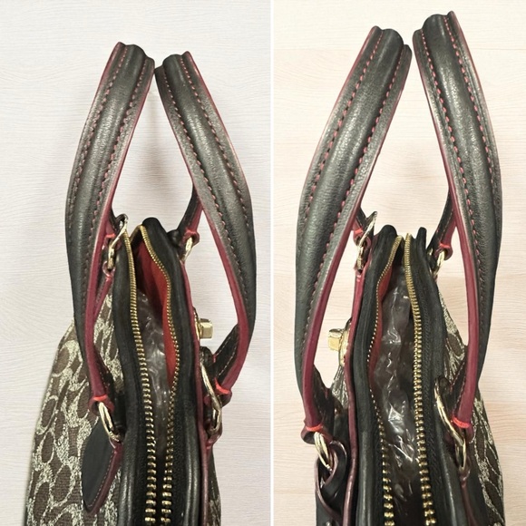 Coach Prince Street Mini Satchel - Picture 8 of 12